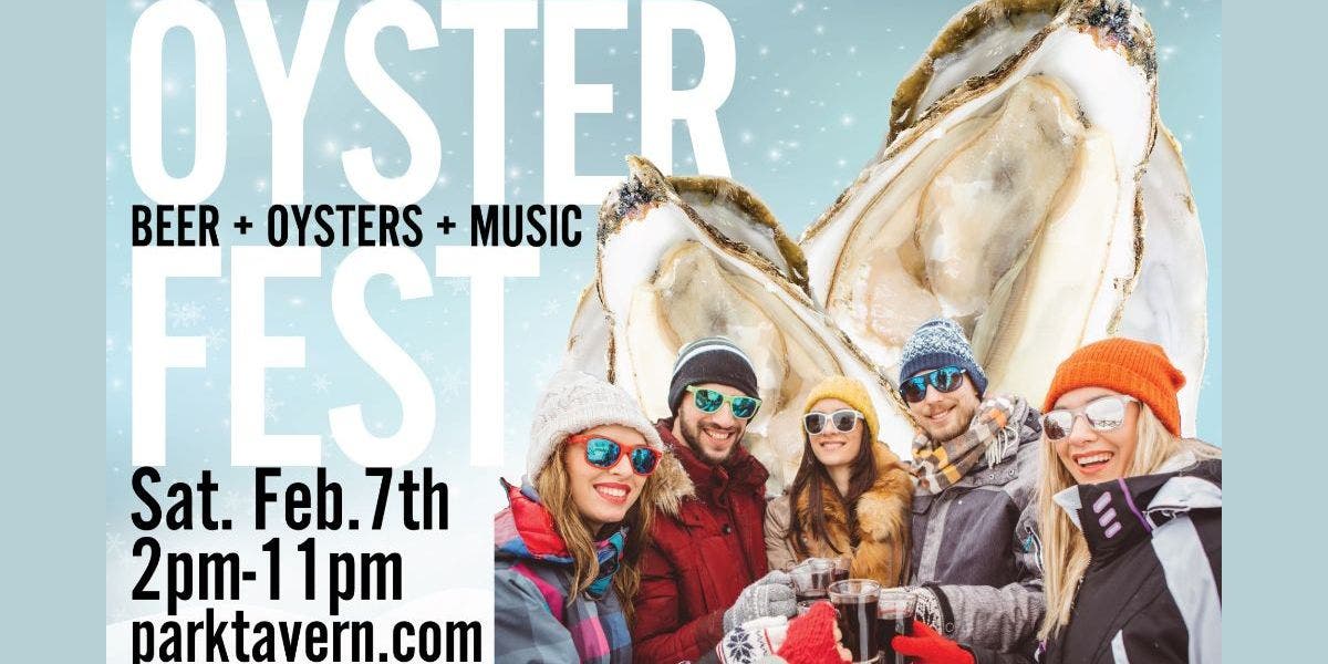 Atlanta Oyster Festival Returns To Park Tavern