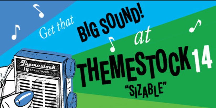 Themestock 14: Sizable