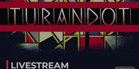 Turandot Livestream 
