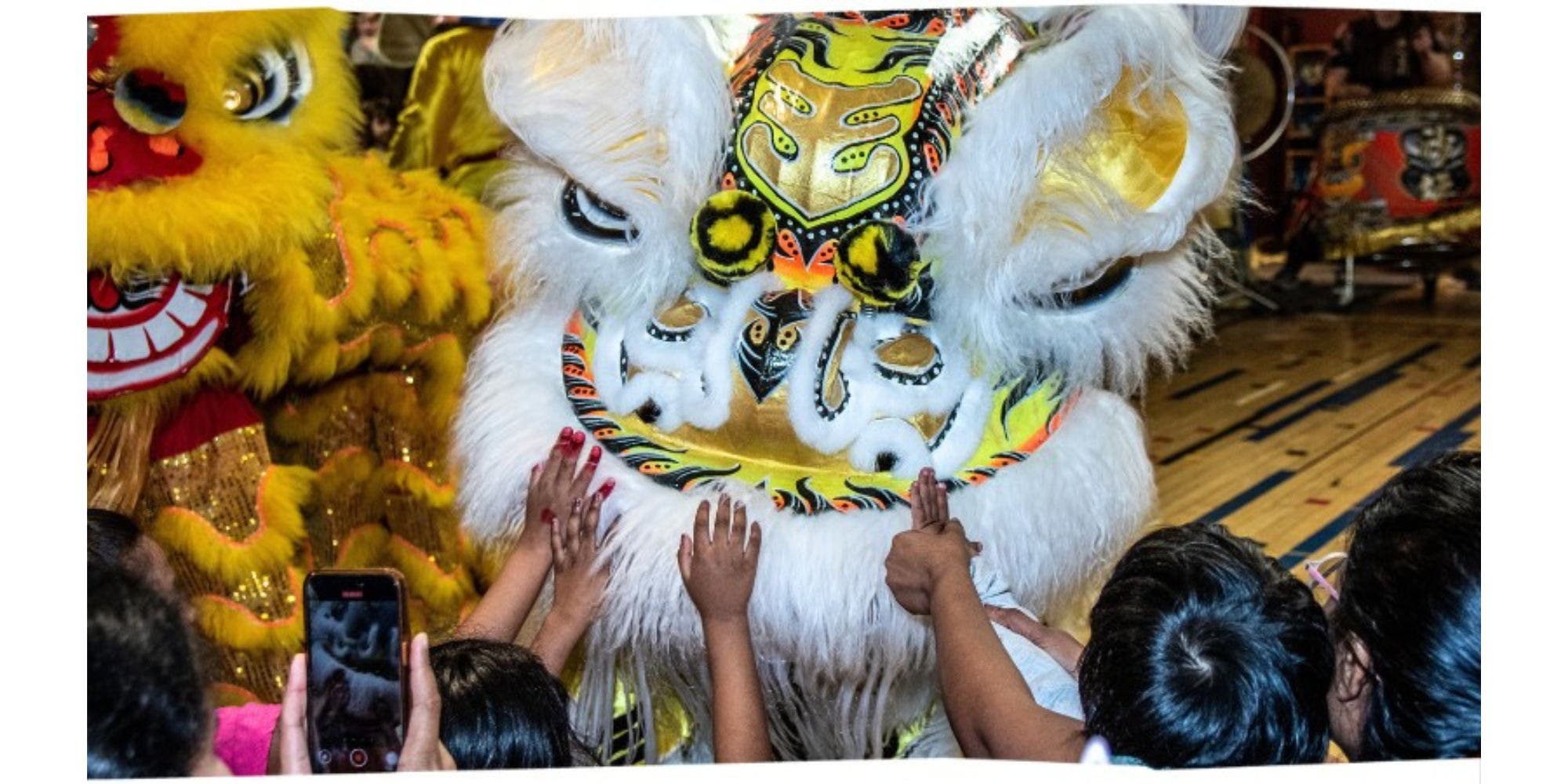 Asian American and Pacific Islander (AAPI) Heritage Celebration