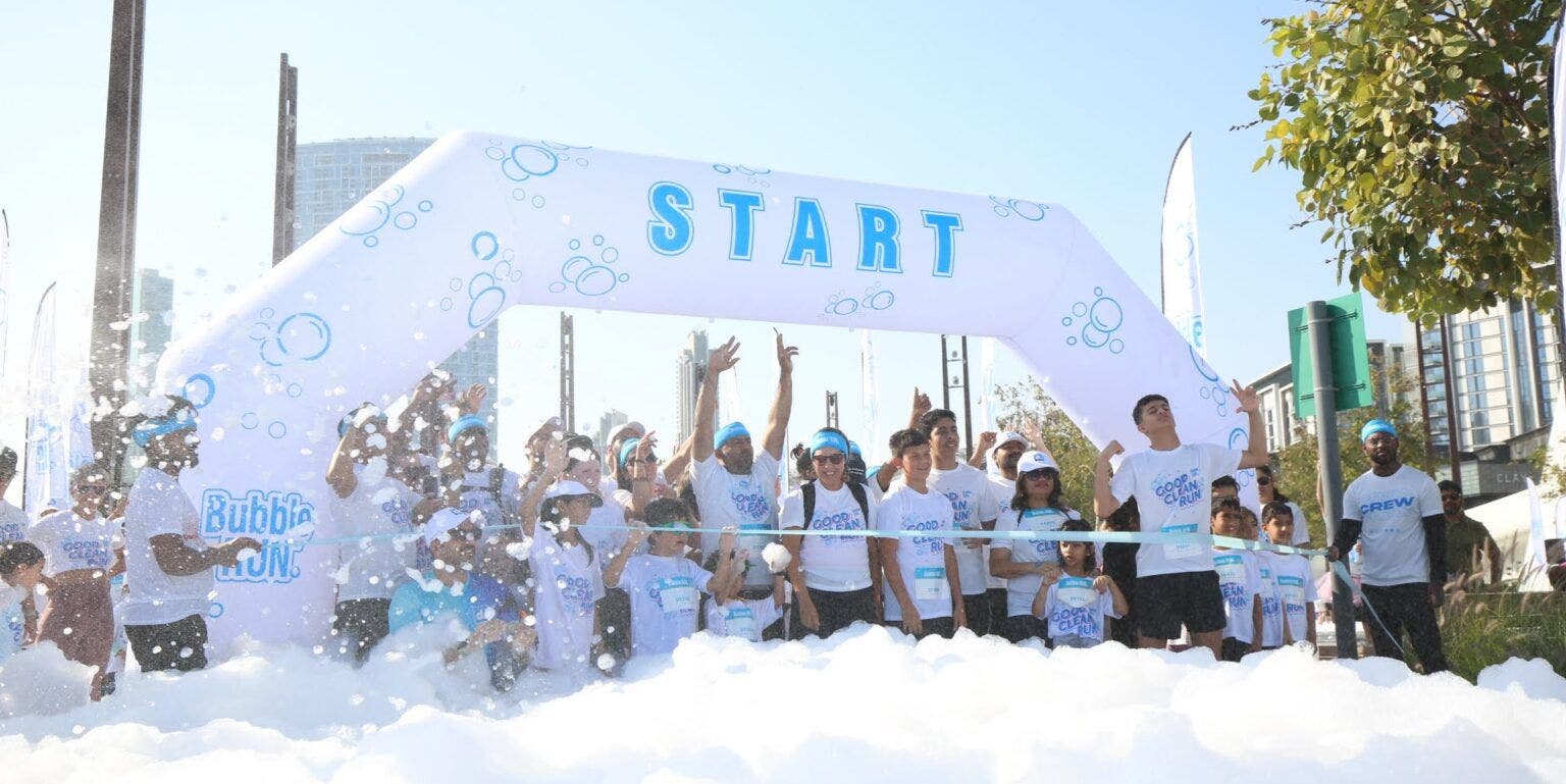 Bubble Run | DFW 2026