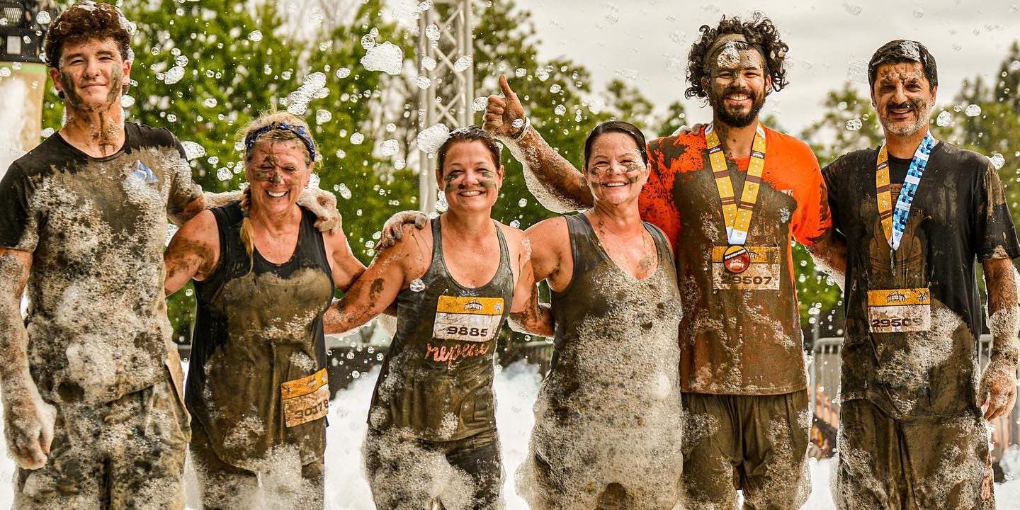 Muddy Dash | DFW 2026