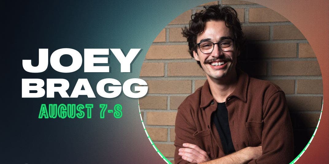 Joey Bragg Live in Fort Worth