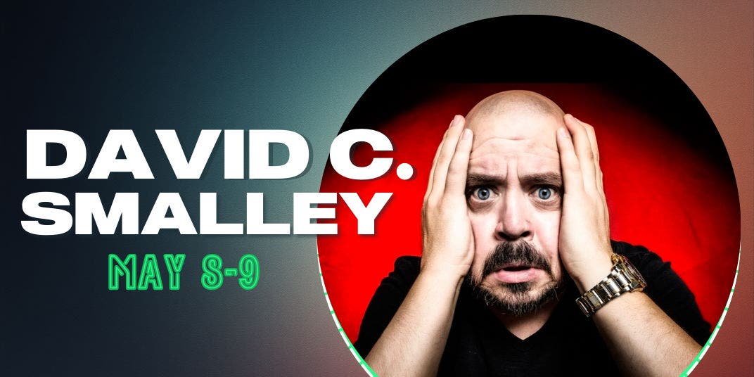 David C. Smalley Live in Fort Worth