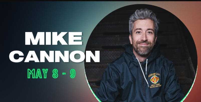 Mike Cannon: Live In Fort Worth