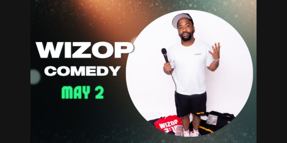 Wizop Comedy: Live In Fort Worth