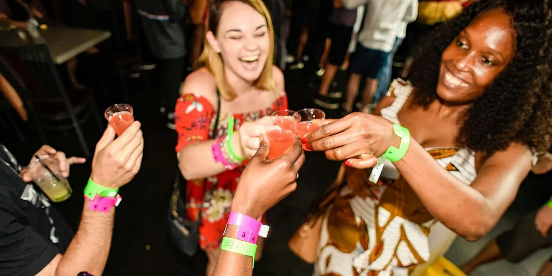 Cinco de Mayo Weekend Bar Crawl 5/2 - DALLAS (Deep Ellum)