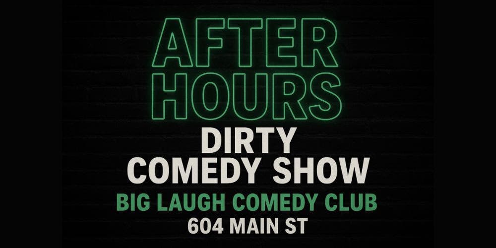 After Hours: Down & Funny [Late Sunday Edition]