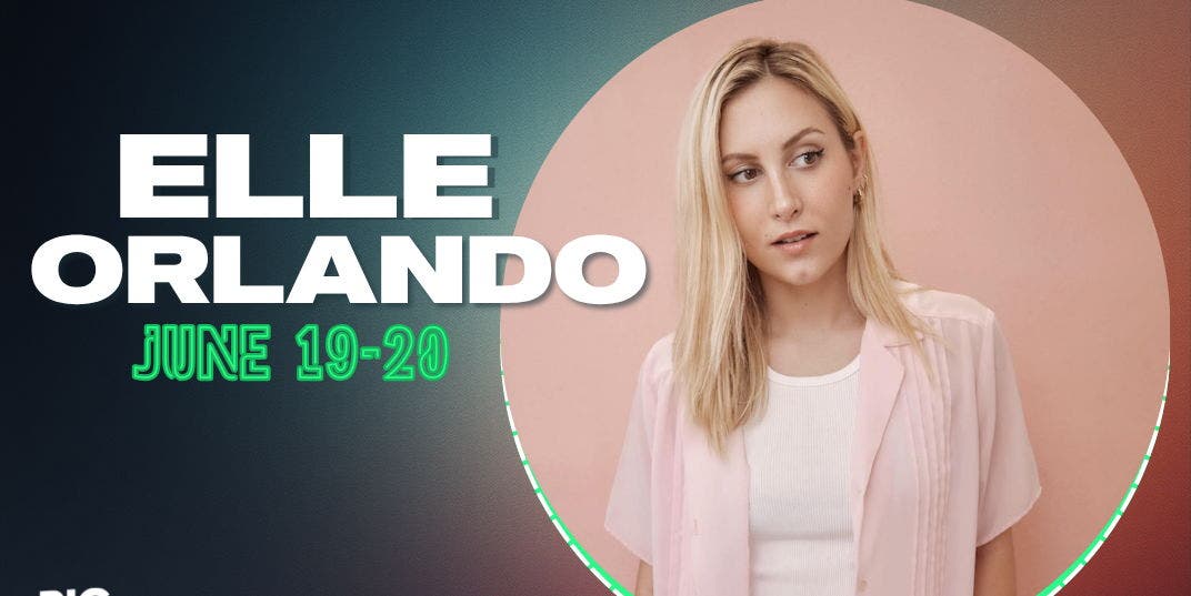 Elle Orlando: Live In Fort Worth