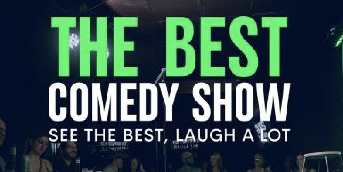The Best Comedy Show [FRIDAY Edition]
