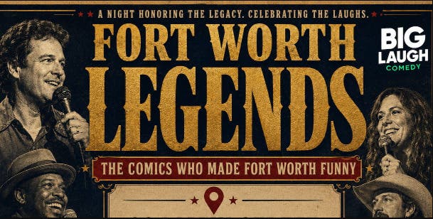 Fort Worth Legends