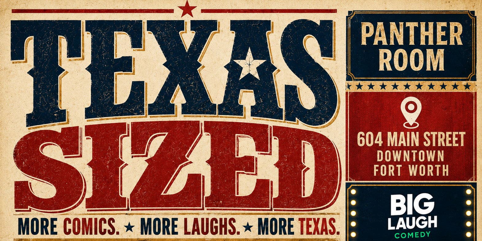 Texas Sized