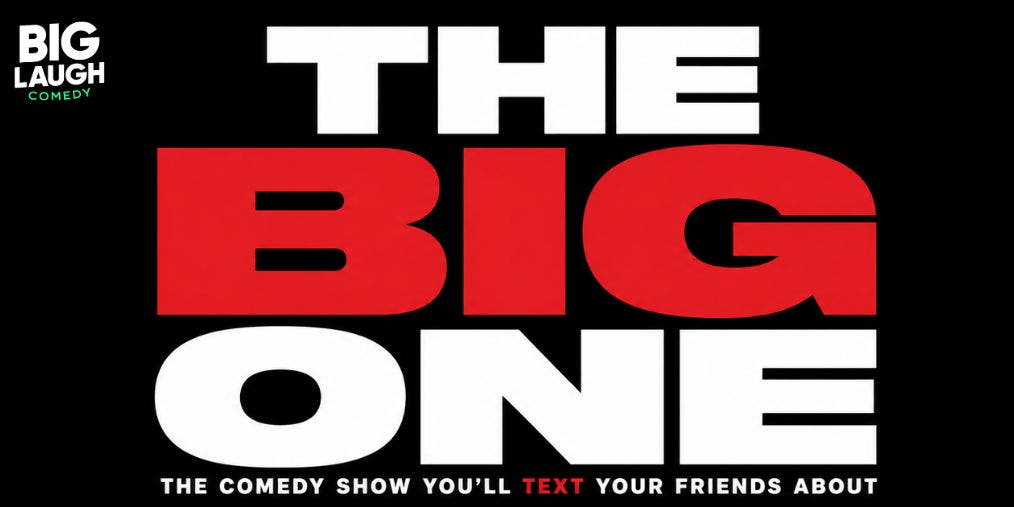 The Big One