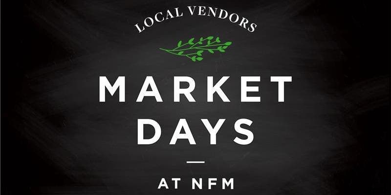 Summer Market Day