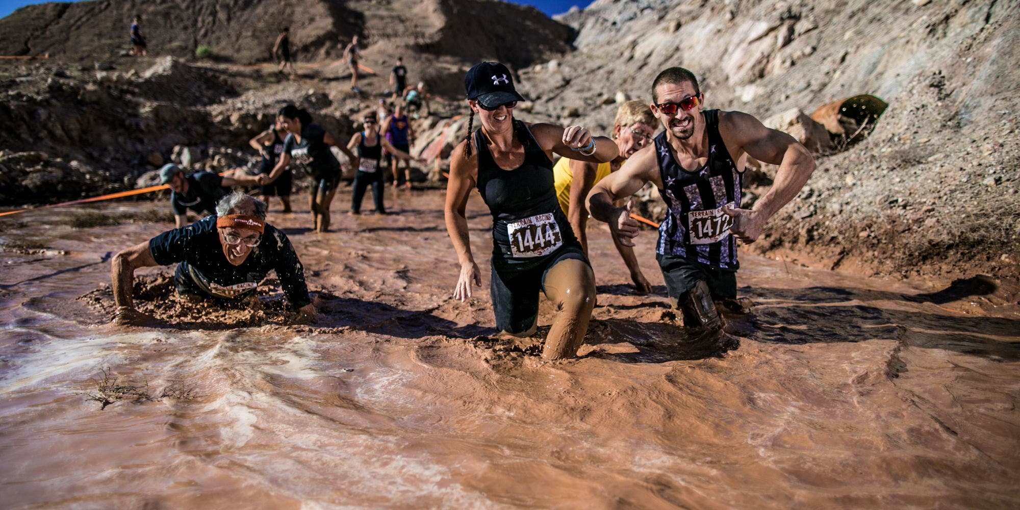 Terrain Race – Dallas Fort Worth