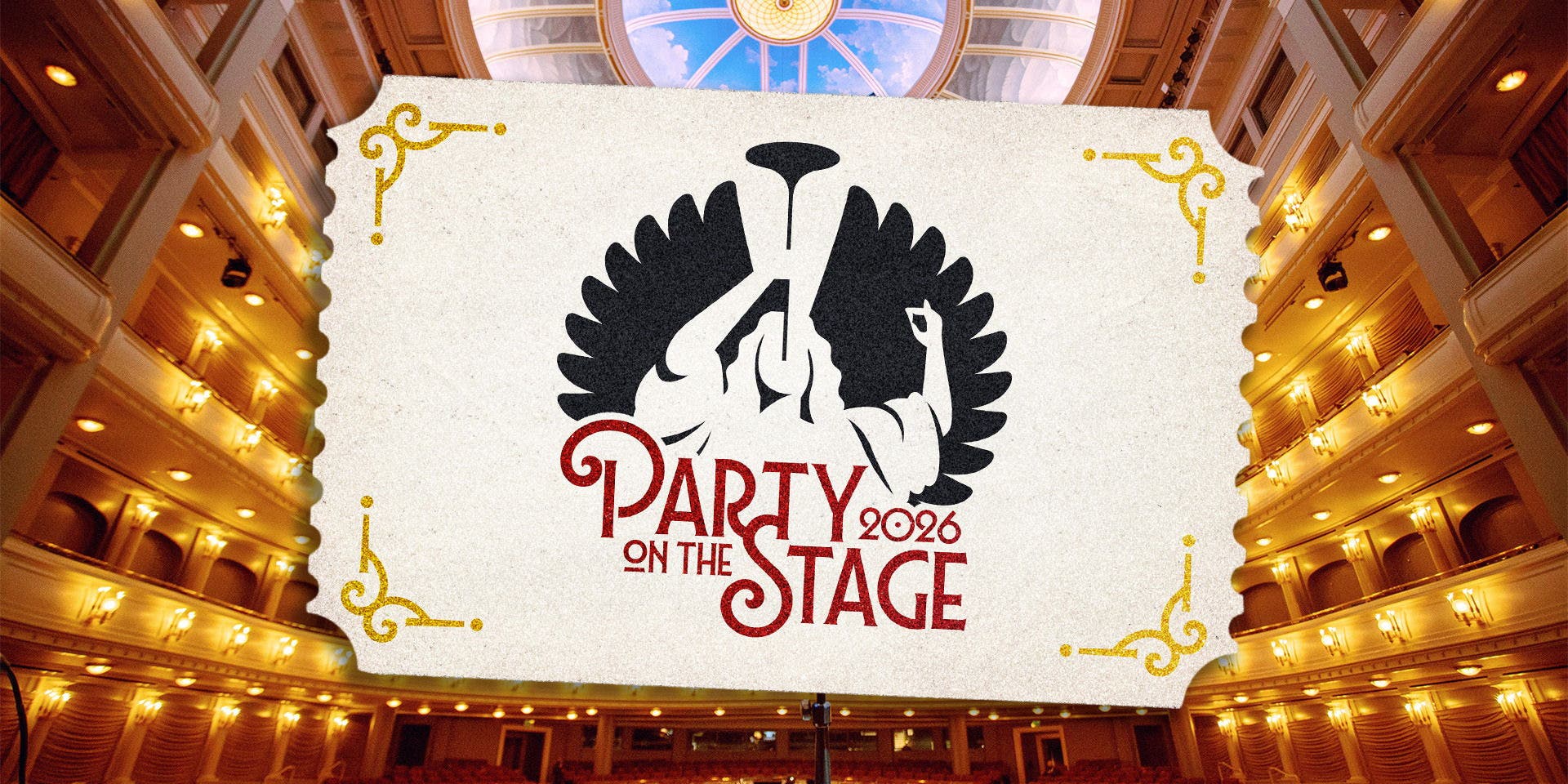 Party on the Bass Hall Stage 2026