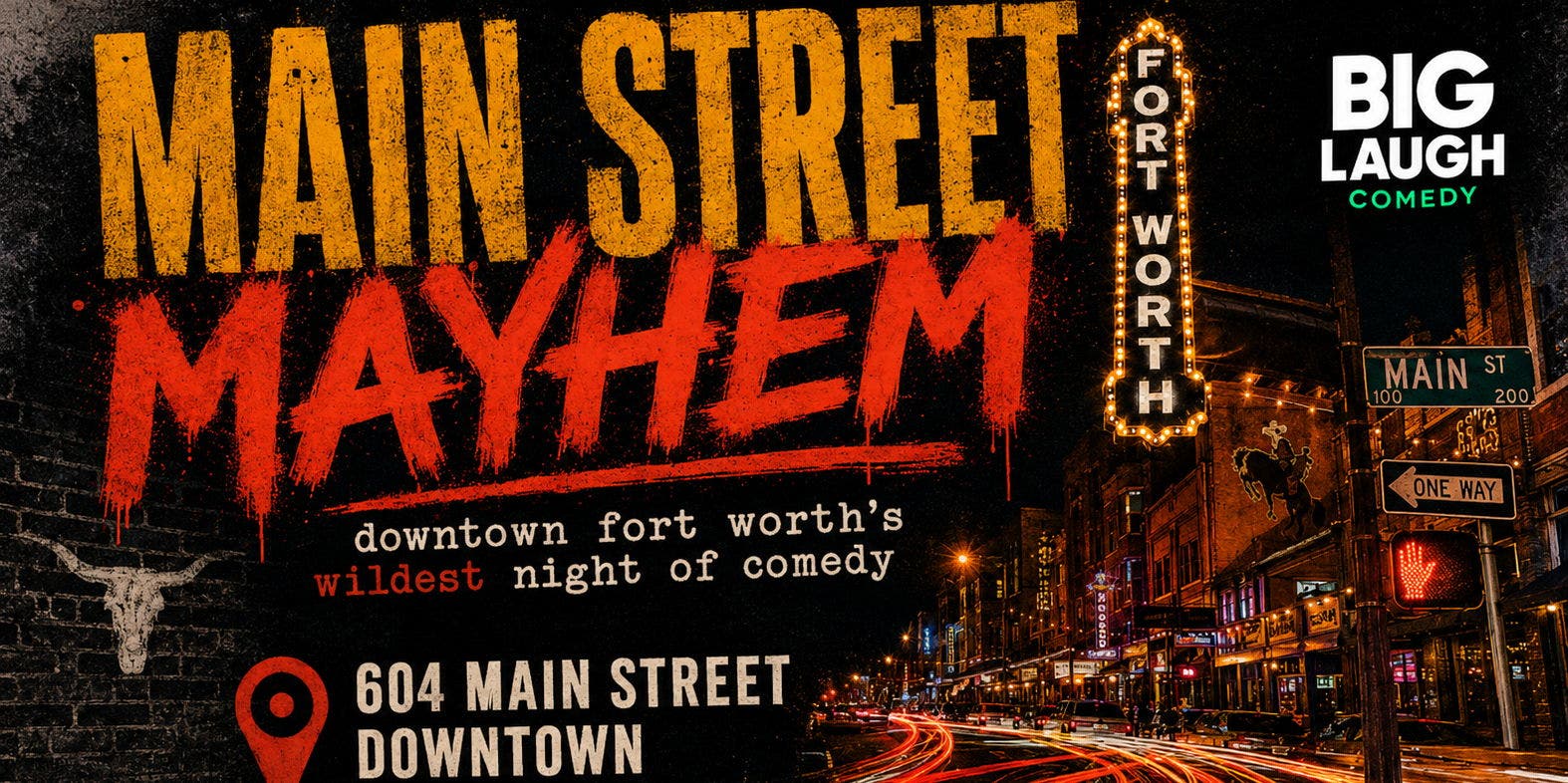 Main Street Mayhem