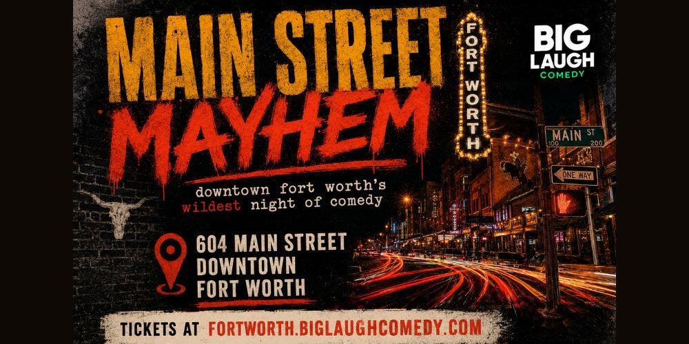 Main Street Mayhem