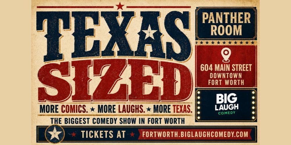 Texas Sized