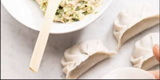 Asian Dumplings Class - Dallas