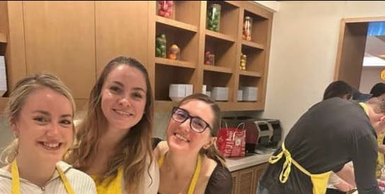 Handcrafted Pasta: An Italian Cooking Experience: Fort Worth