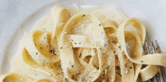 The Art of Pasta: Handmade Noodles with Alfredo - Dallas