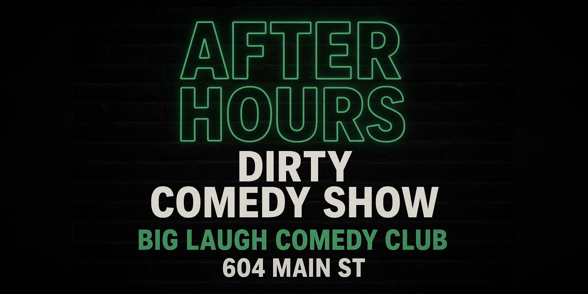 After Hours: Down & Funny [THURSDAY Night Edition]