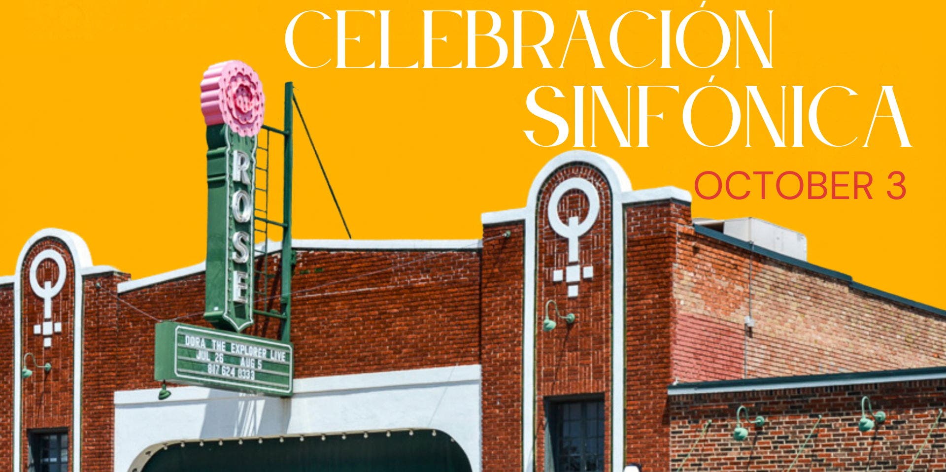  Celebración Sinfónica