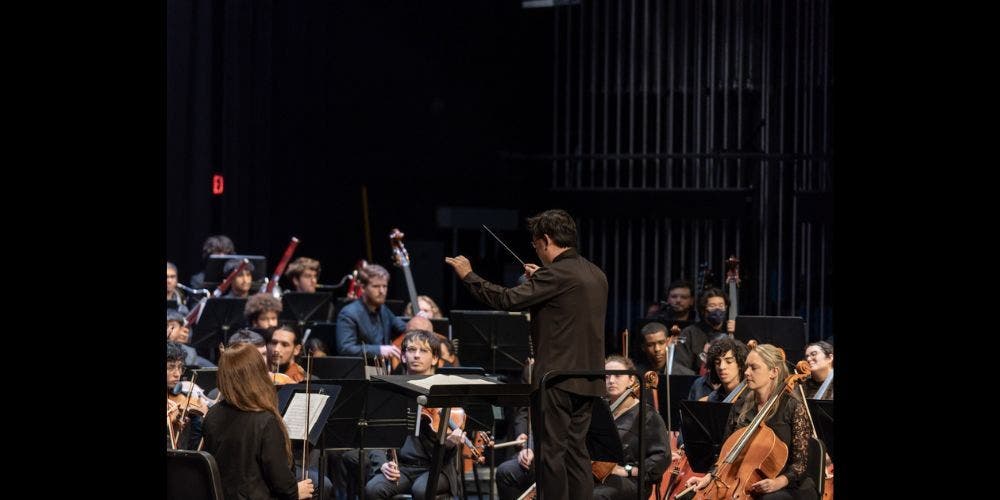 Beethoven, Bach and Brahms