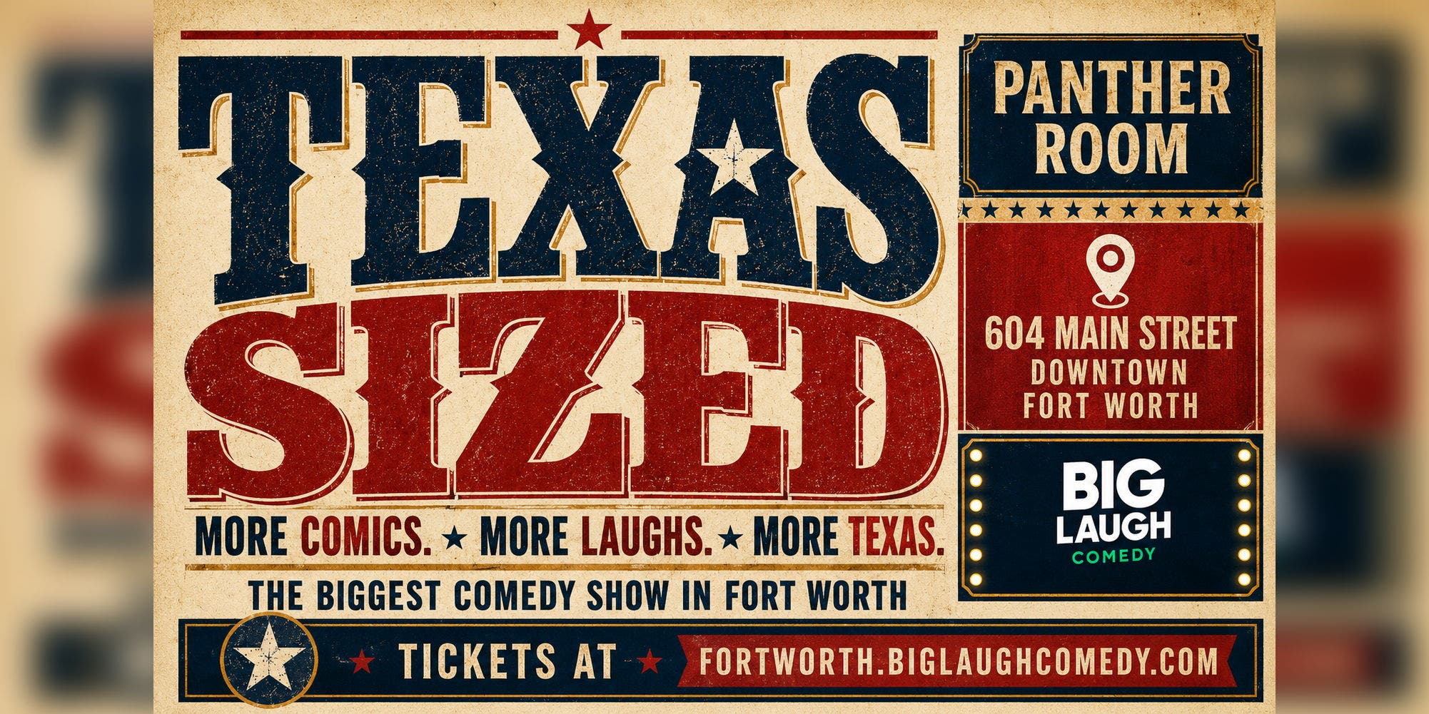 Texas Sized