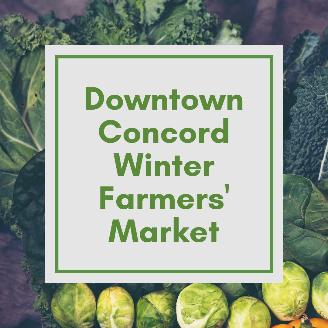 Downtown Concord Winter Farmers' Market Online Concord, NH Patch