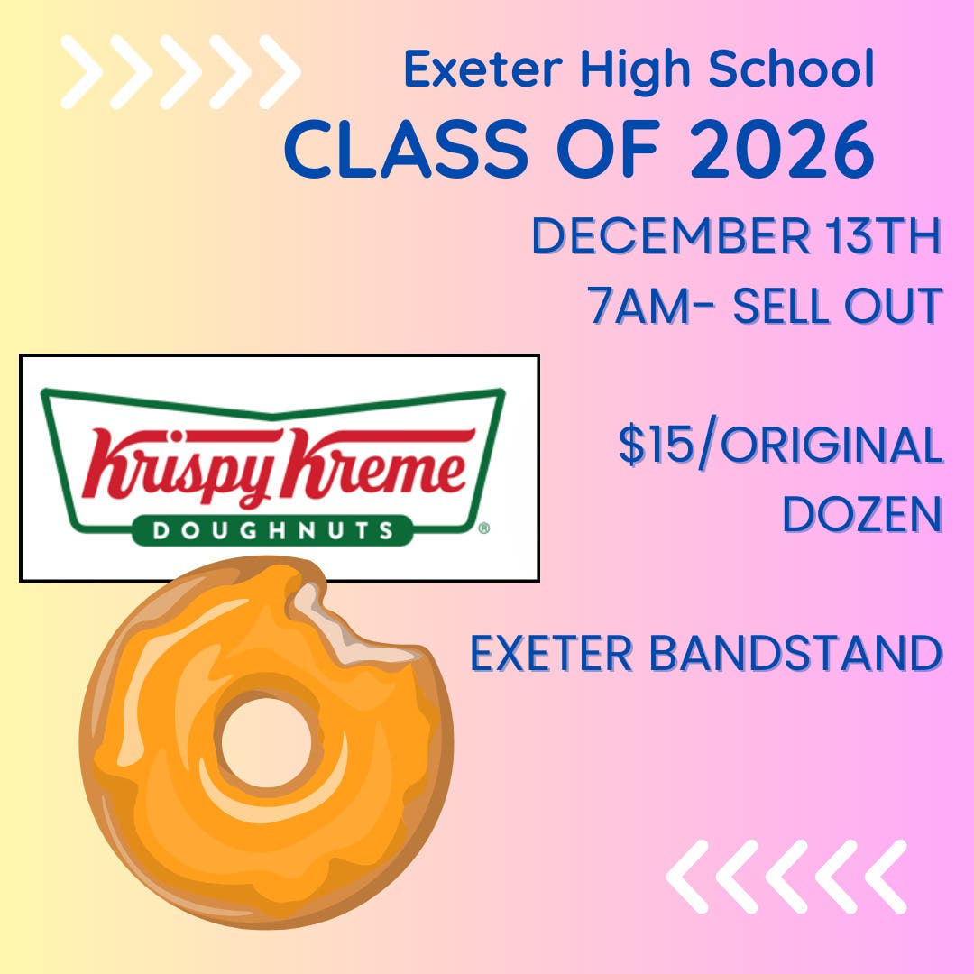 Krispy Kreme Sale!