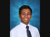 Salutatorian Adithya Krishnan.