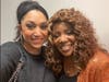 Ana Salvemini is living a musician’s dream jet-setting as a backup singer with Disco queen Gloria Gaynor, pictured here in a selfie. She is set to take the stage backing up the ‘70s icon tonight during Dick Clark’s Rockin’ New Year’s Eve.