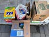 The Levittown community also came forward with food and other essentials.