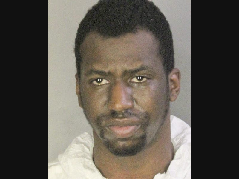 John Hernandez, 22, has been charged in connection with the robbery of a Kay Jewelers location on Long Island, police said.