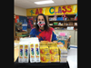 Donors Choose awarded Hicksville teacher Staci Kolinsky more than $1,000 worth of art supplies.
