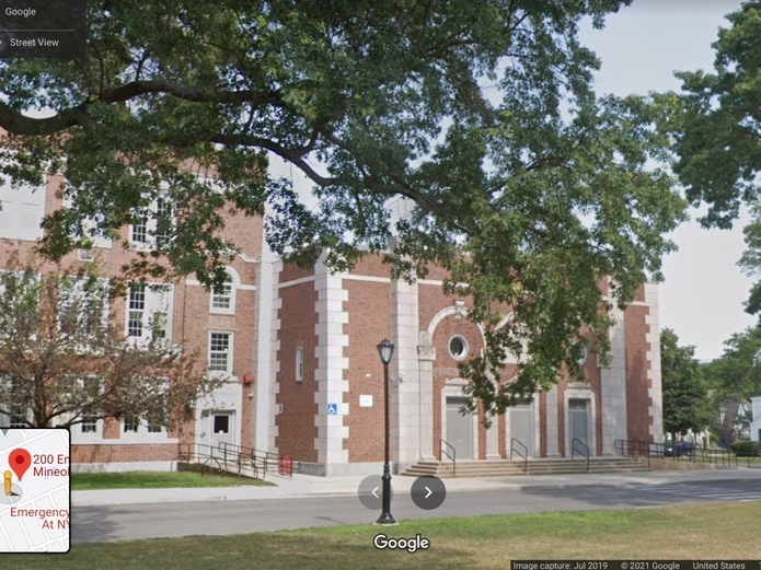 News small post card thumbnail