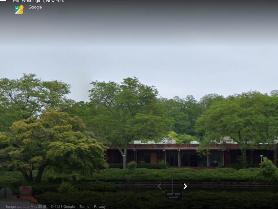 A film studio is proposed for the abandoned Publishers Clearing House property in Port Washington.