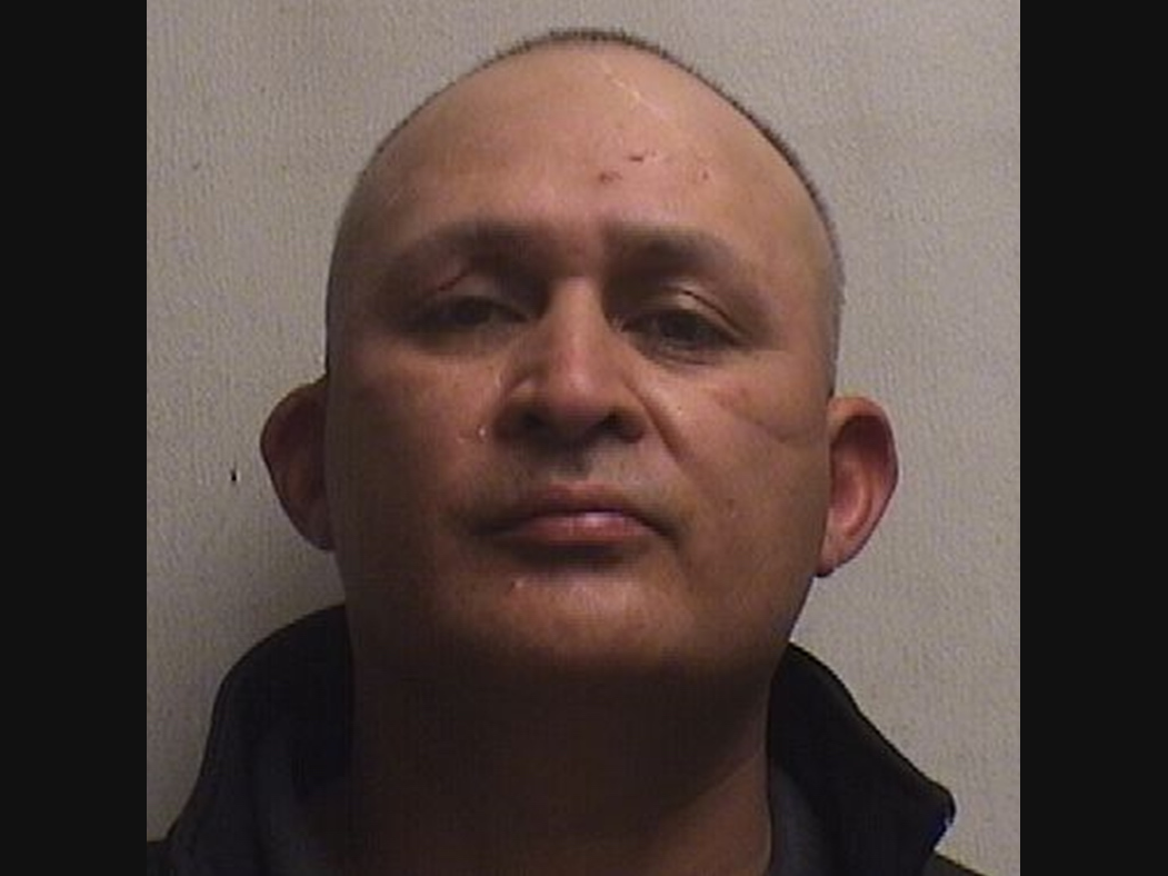 Santos Margarito Turcios Benitez, 45, is in custody at the Nassau County Correctional Facility, awaiting extradition back to Maryland where he faces first-degree murder charges, Glen Cove police said.