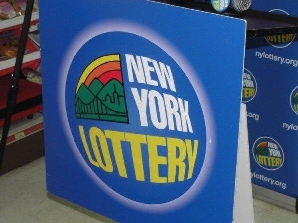 The winning ticket for lotto TAKE 5 was sold in Glen Cove.