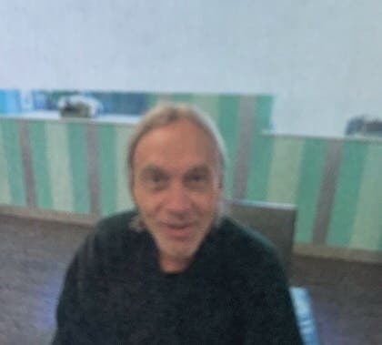 Niel Newman, 66, was last seen leaving the Rosewood Residential Group Home in Bayville at about 6 a.m. on Wednesday.
