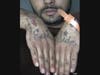 Brown, whose gang tattoos were photographed by law enforcement, led a campaign of violence against rivals, prosecutors said.
