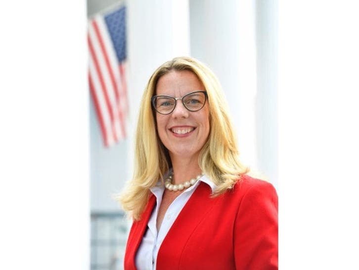 Suffolk County Legis. Kara Hahn, a Democrat, has raised over $250,000 with the majority of contributions coming from in-district donors, according to her campaign.