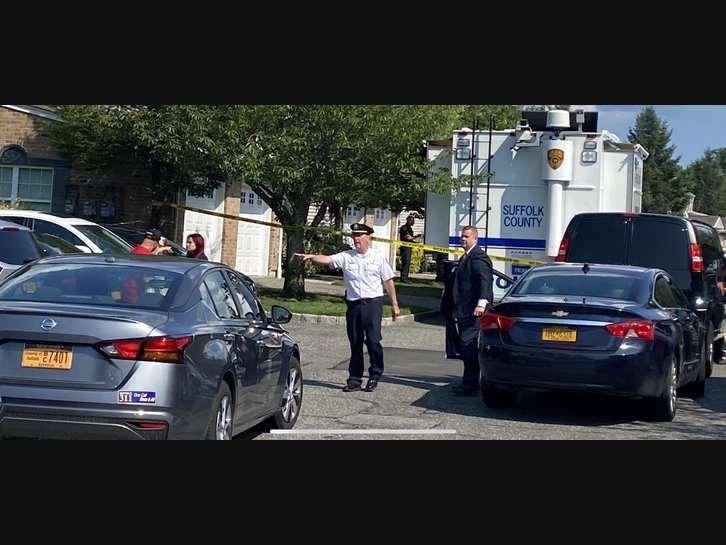 Suffolk County police believe that the fatal shooting in Farmingville on Friday was targeted.