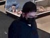 The card was stolen from a car in Setauket and the man tried to purchase items in Target at about 2:18 p.m. on July 29, Suffolk police said.