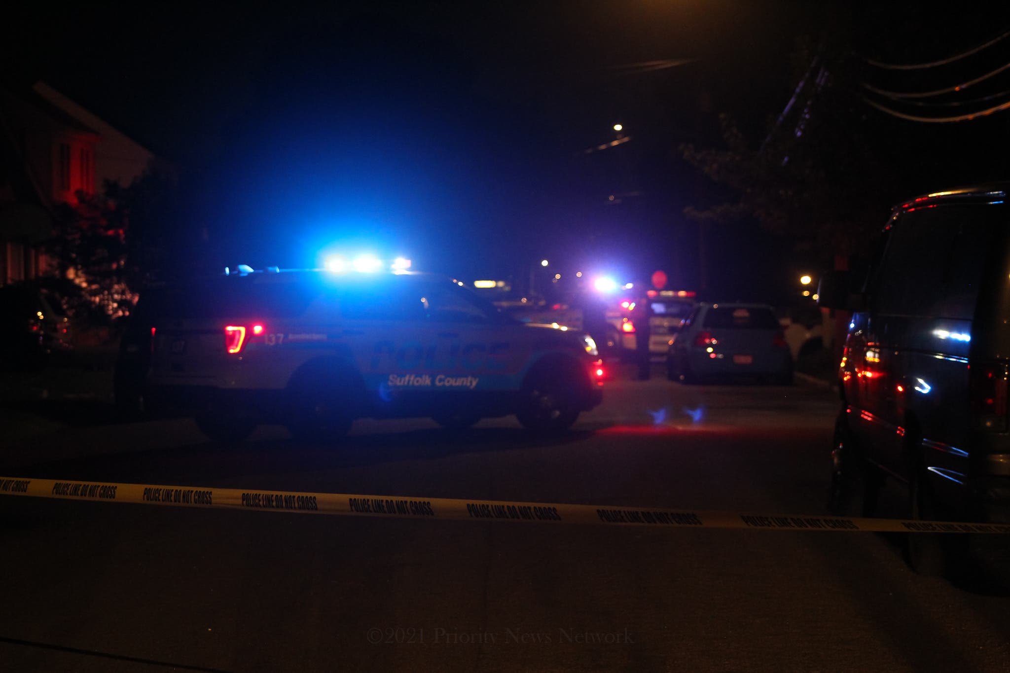 North Lindenhurst shooting 8/18/21