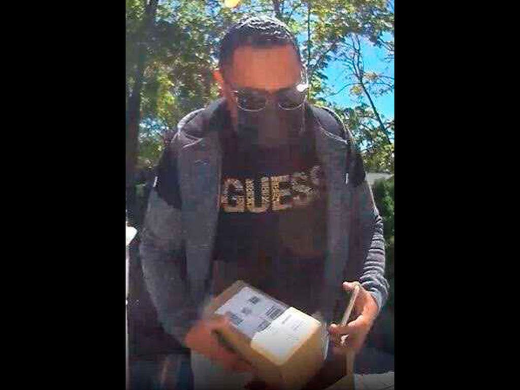 East Patchogue porch Pirate 