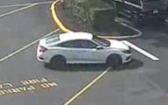 Target suspect - 8/27/21