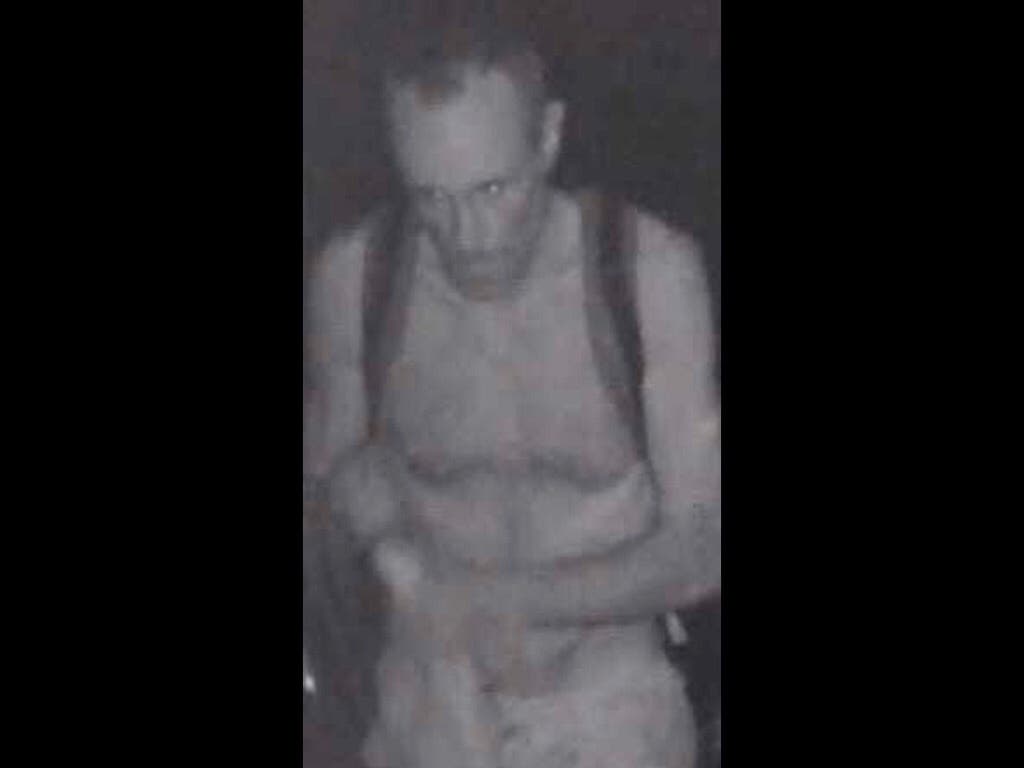 Suffolk police are looking for this man who they say smashed a front window of All Day Vapes on Middle Country Road and made off with about $1,000 worth of the products at about 2 a.m. on Aug. 28​. 
